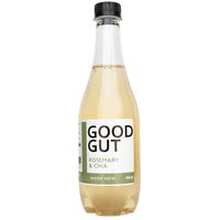 Good Gut Kefir Water Rosemary & Chia